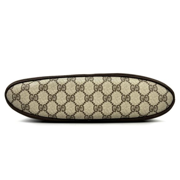 Authentic Gucci GG Sherry Interlocking Crossbody Shoulder Bucket Bag Messenger - Picture 7 of 11